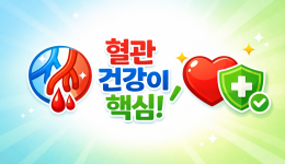 치질 관리에서 혈관이 중요한 이유