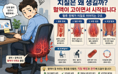 치질은 왜 생기는걸까?