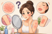 두드러기인 줄 알았는데 아닐 수도 있다? 헷갈리는 피부…