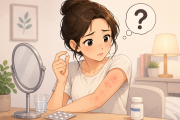 두드러기 약을 먹어도 반복되는 이유