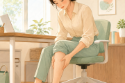 저녁마다 다리가 붓는 이유, 정말 혈액순환 때문일까?