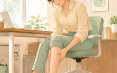저녁마다 다리가 붓는 이유, 정말 혈액순환 때문일까?