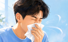 재채기는 왜 한 번으로 끝나지 않을까? 연속 재채기의 이유