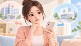 두드러기 병원 어디로 가야 할까? 피부과 진료와 응급실 기준